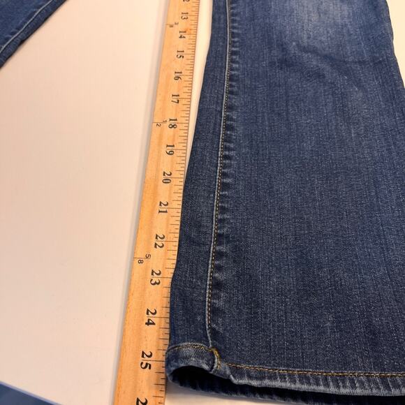 Aritzia Wilfred Free High Rise Skinny Jeans Size 0 - Picture 11 of 11